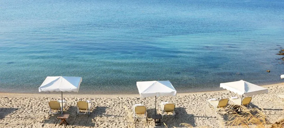 Sea View Double with twin beds