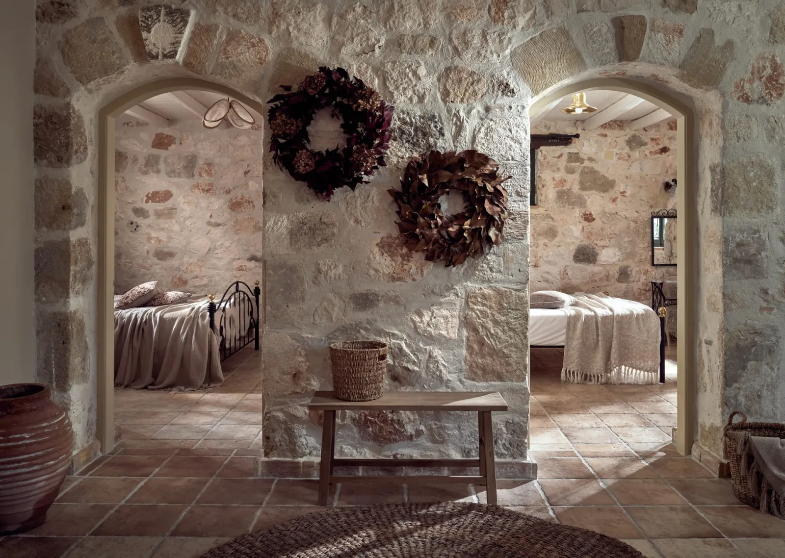 Two Bedrooms Residence
