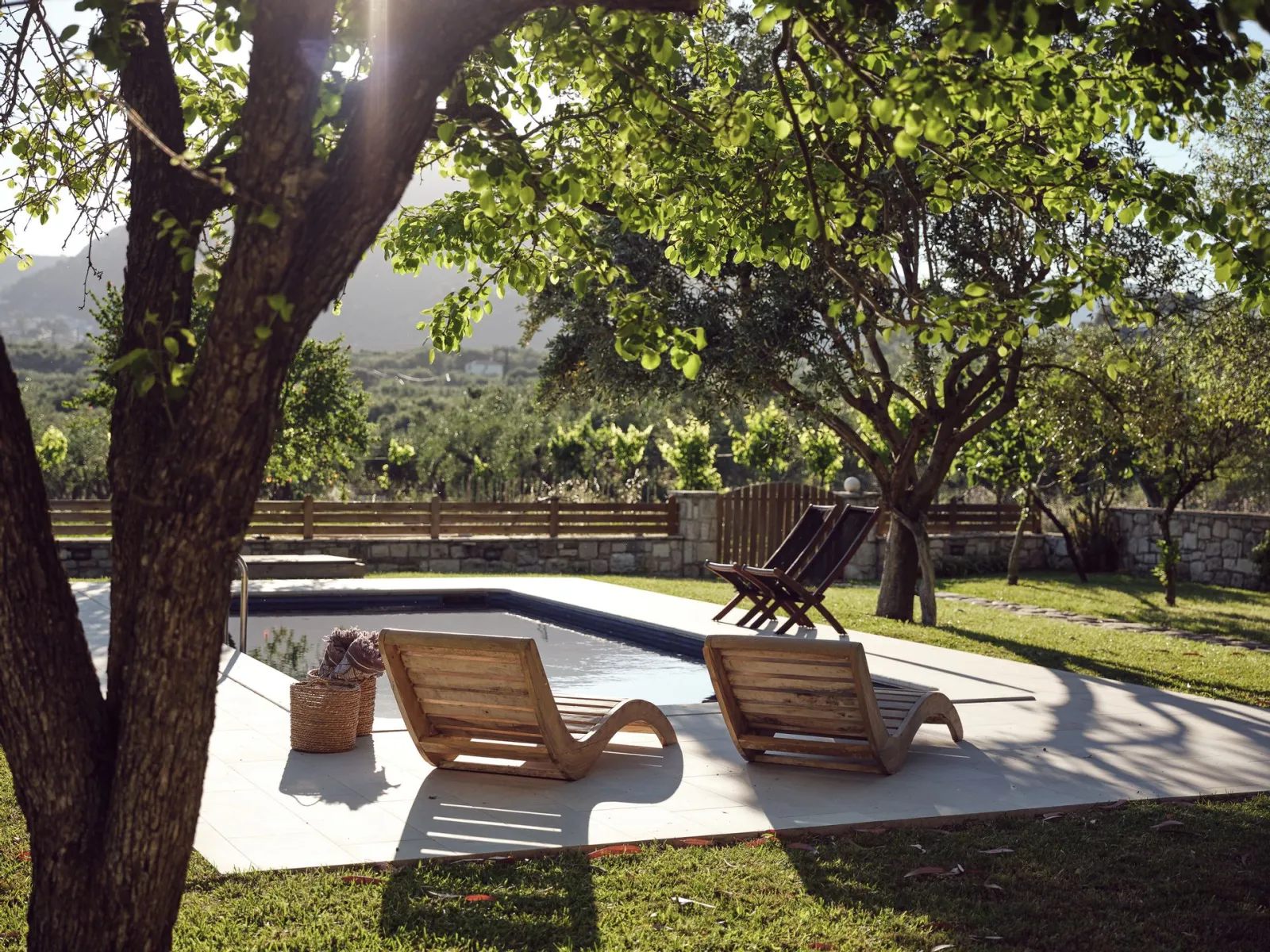The Farm Two Bedroom Cottage with private pool