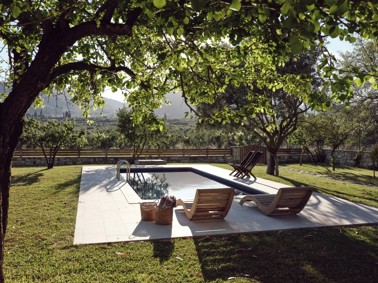 The Farm Two Bedroom Cottage with private pool