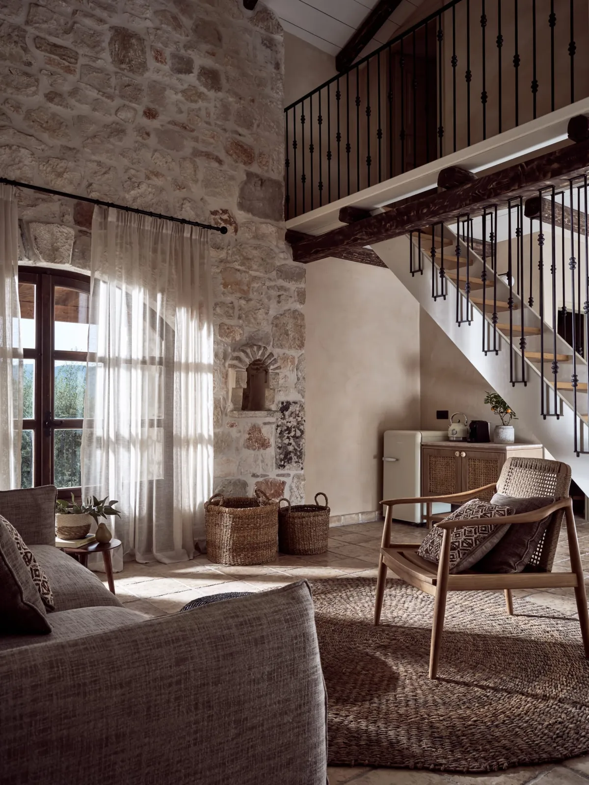 Maisonette Suite