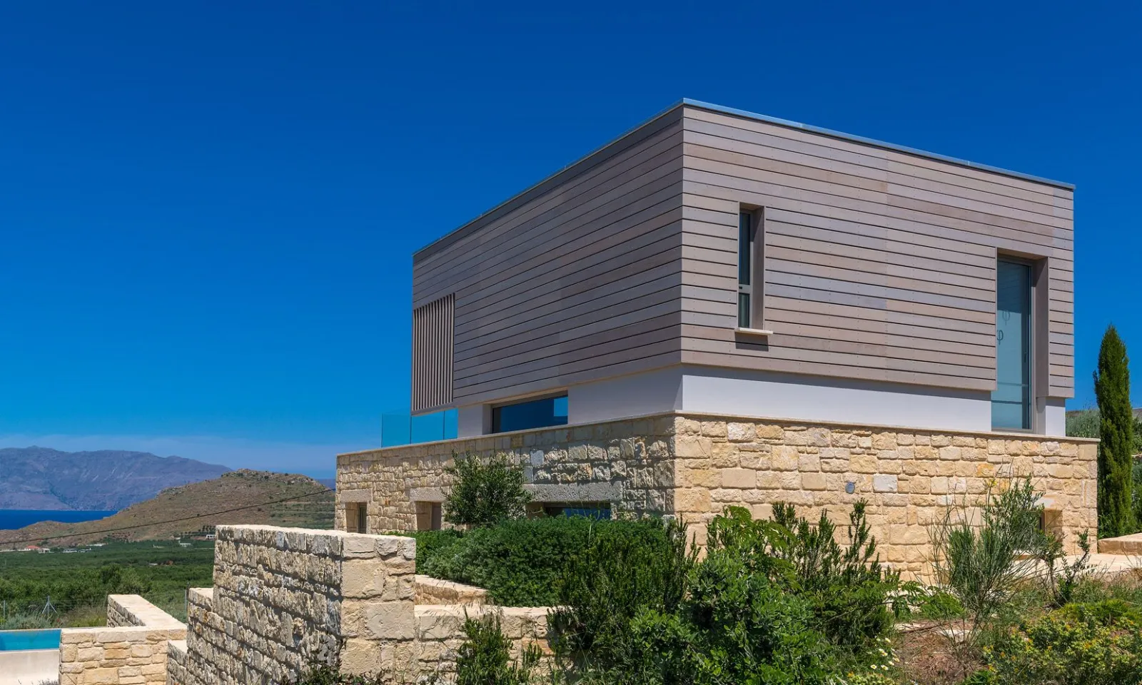 Villa Cantaloupe