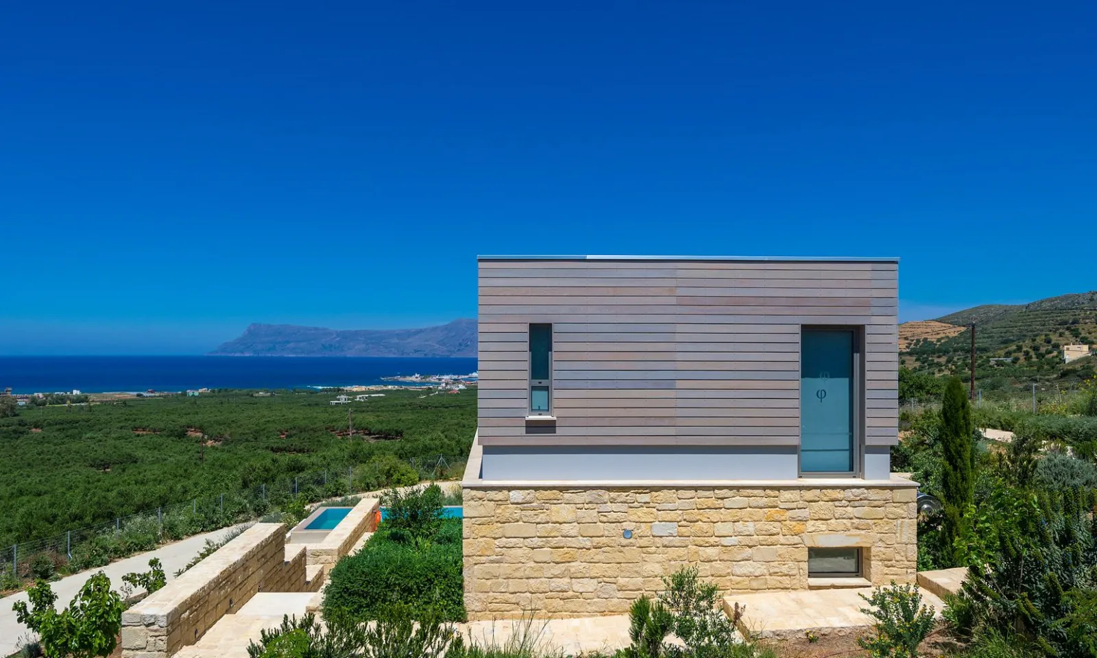Villa Cantaloupe
