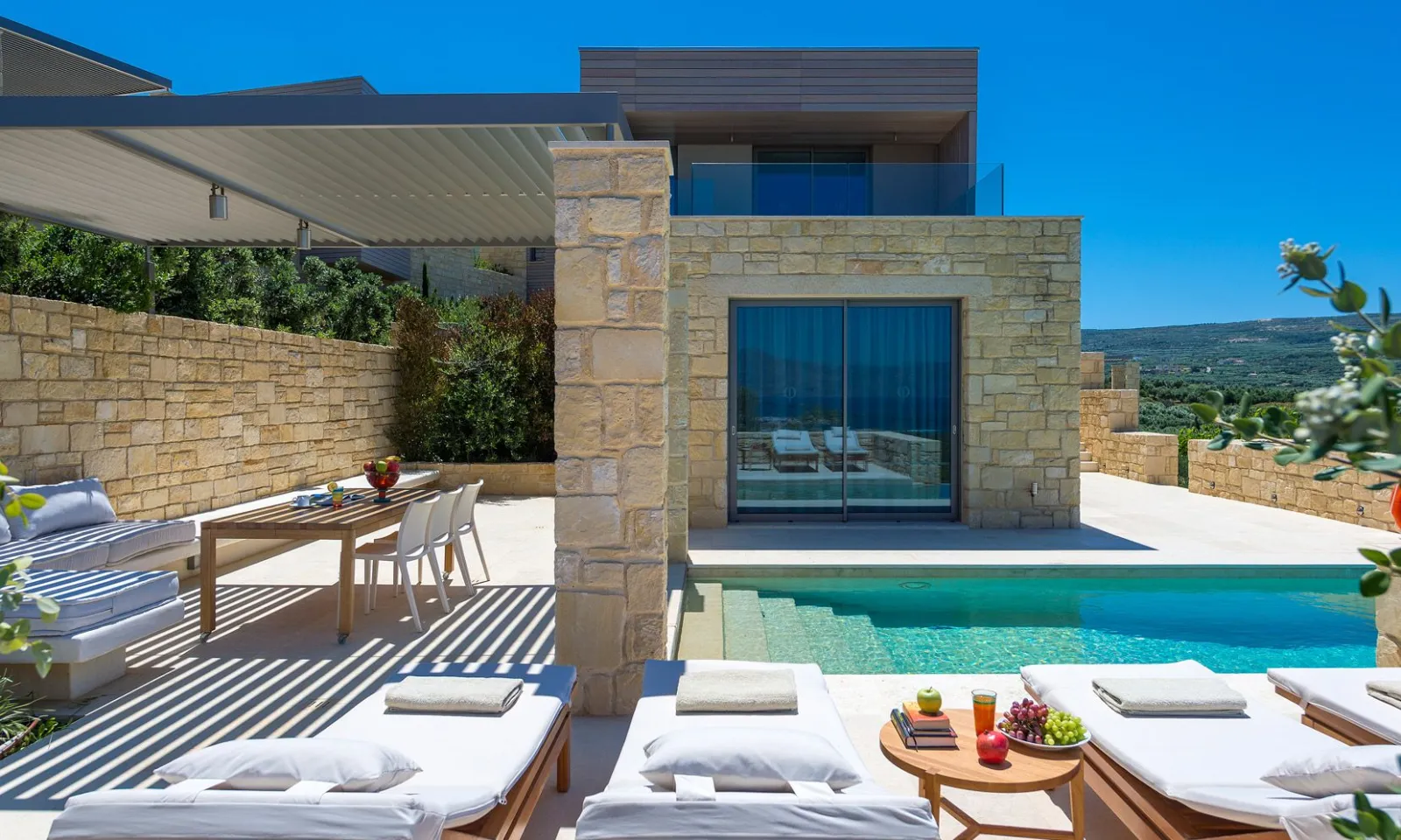 Villa Cantaloupe