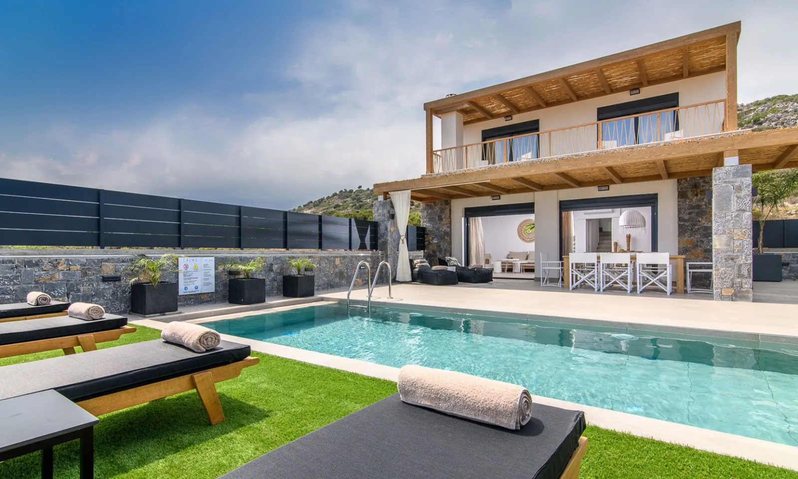 Villa Lithos