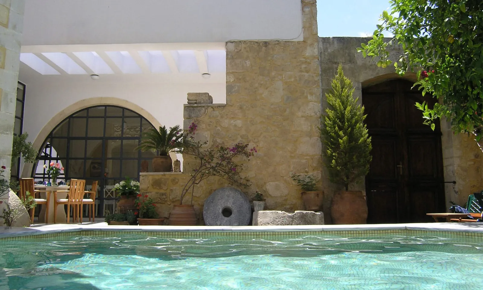 Villa astraios