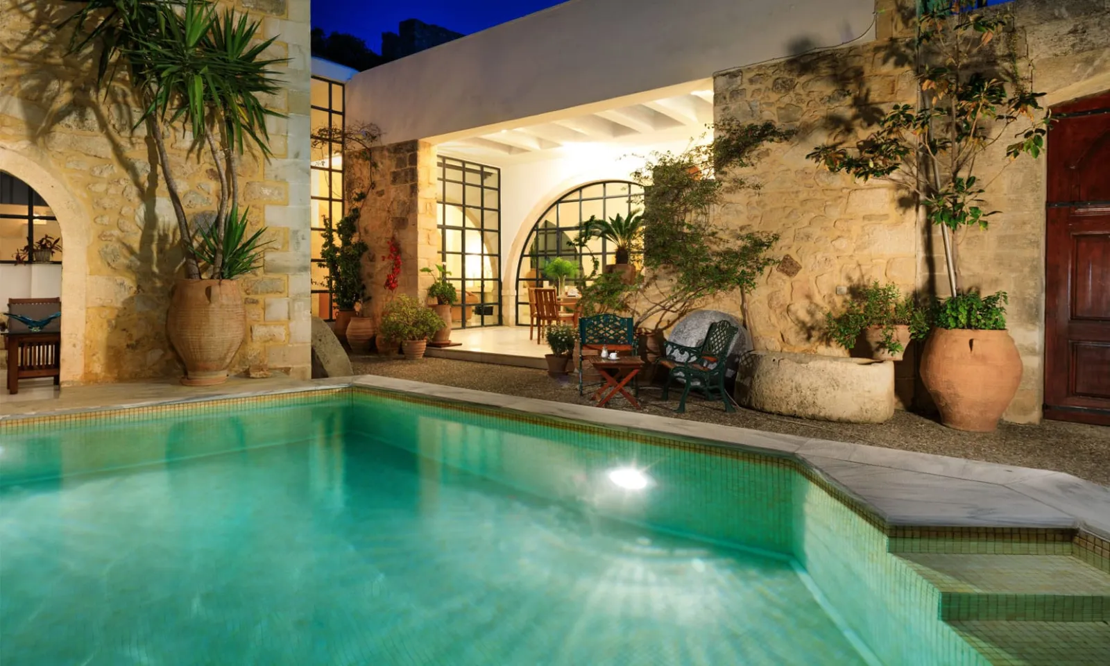 Villa astraios