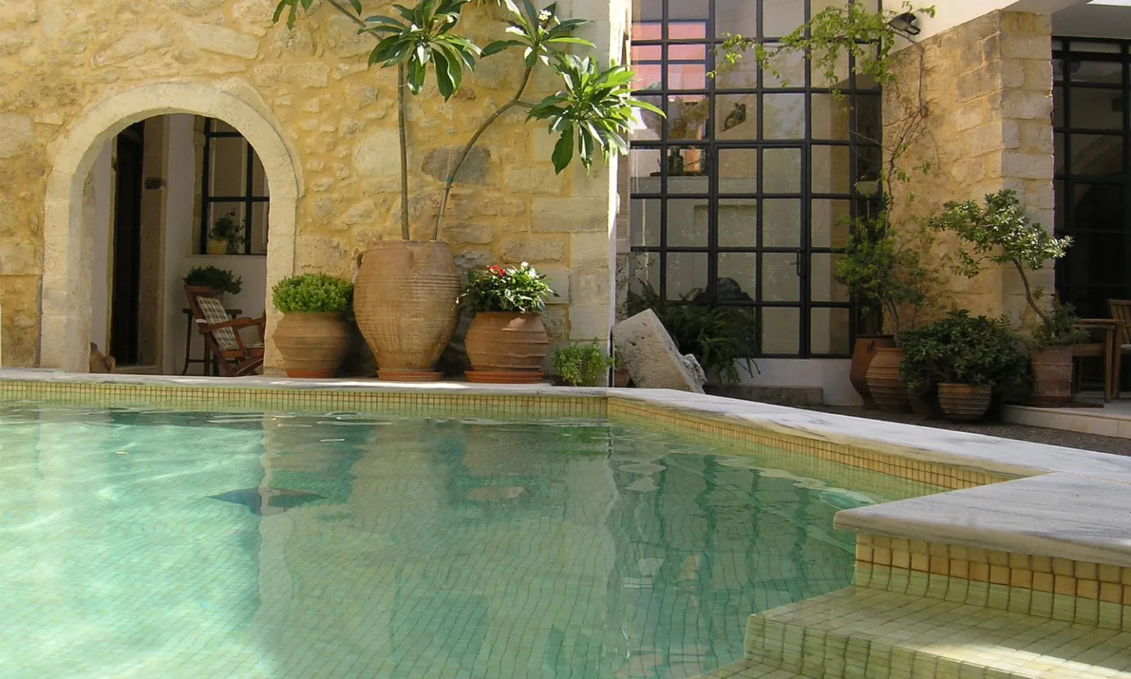 Villa astraios