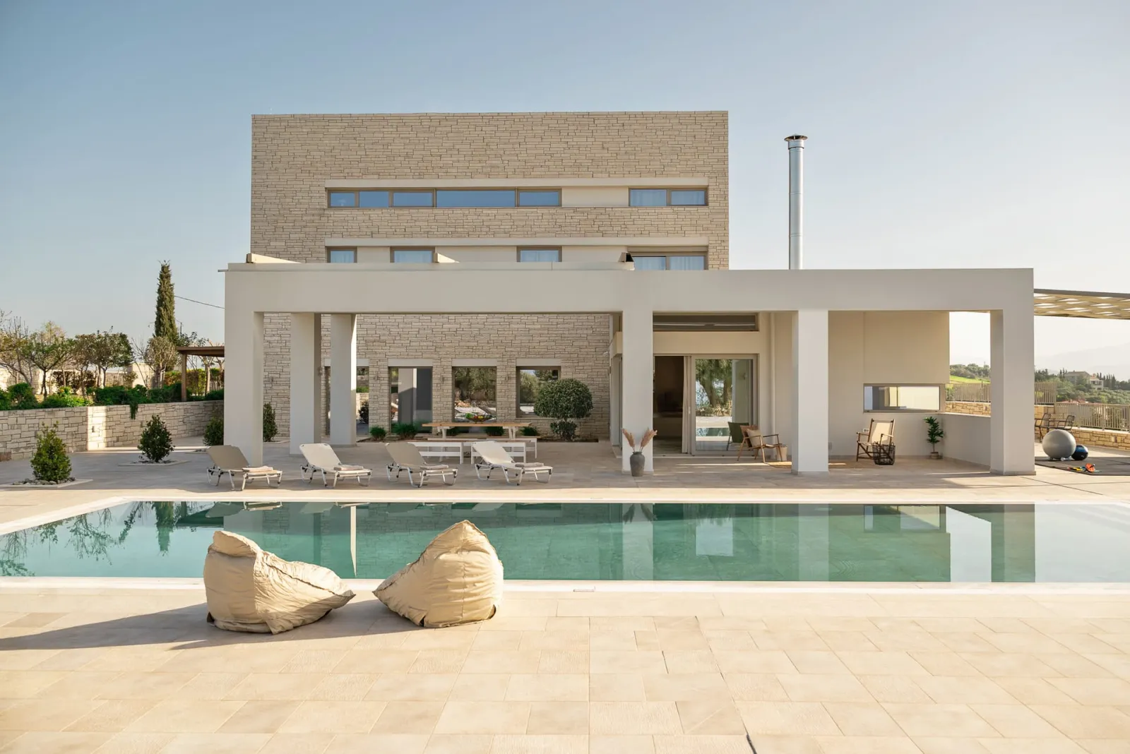 5 Bedroom | Villa Nikita | Athanati