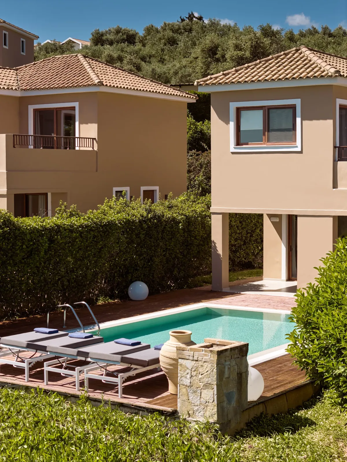 Premium Two-Bedroom Villa with Private Pool &amp; Sea View
