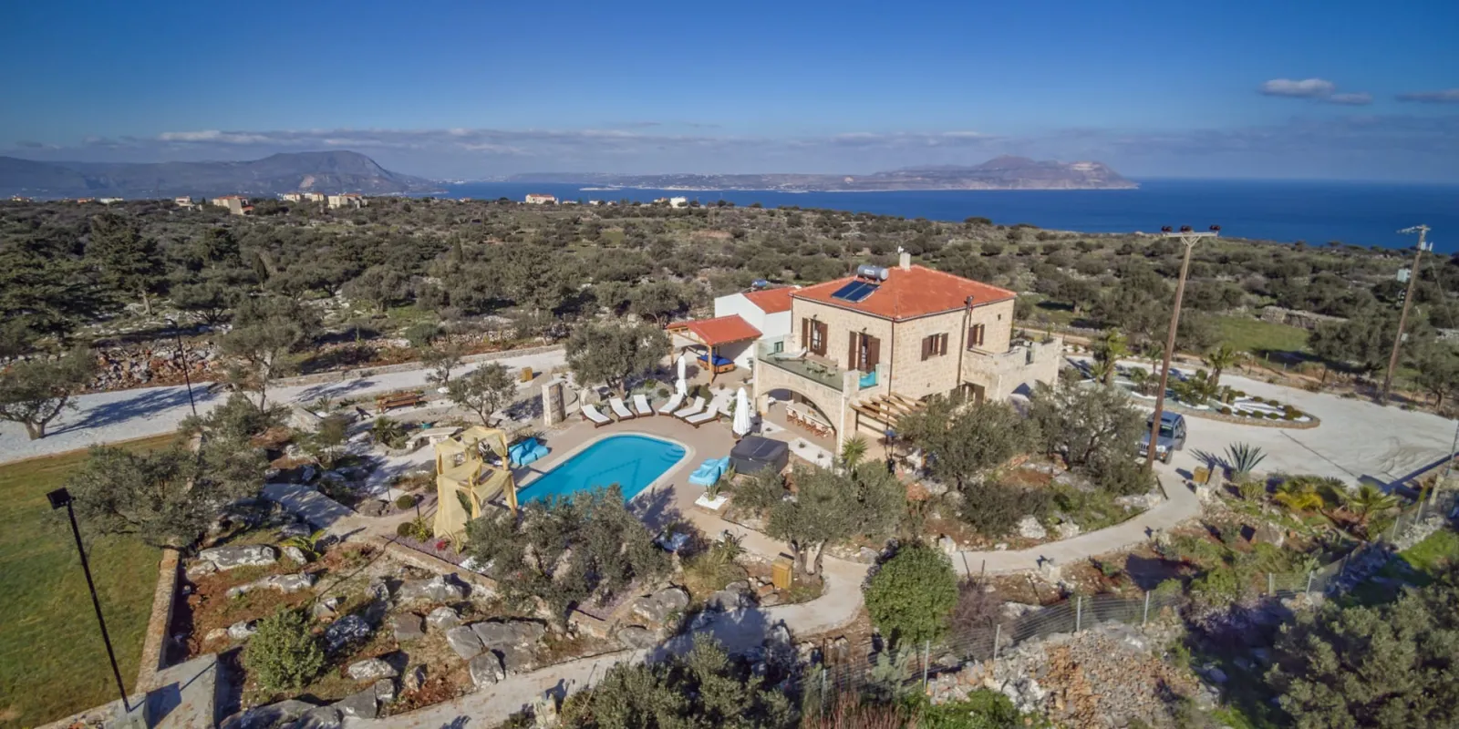 Villa Libra