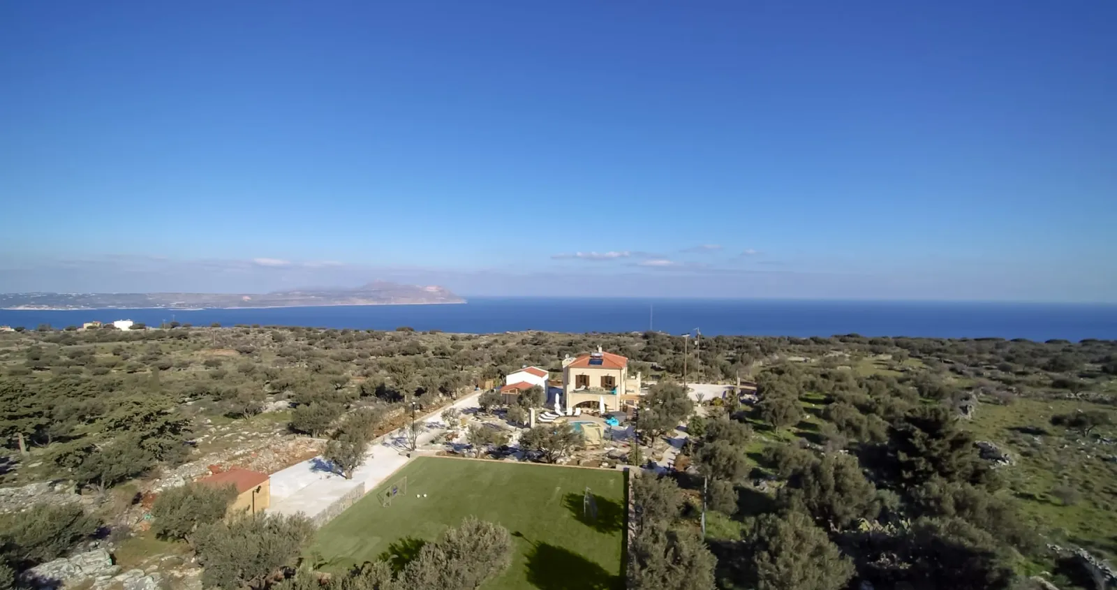 Villa Libra