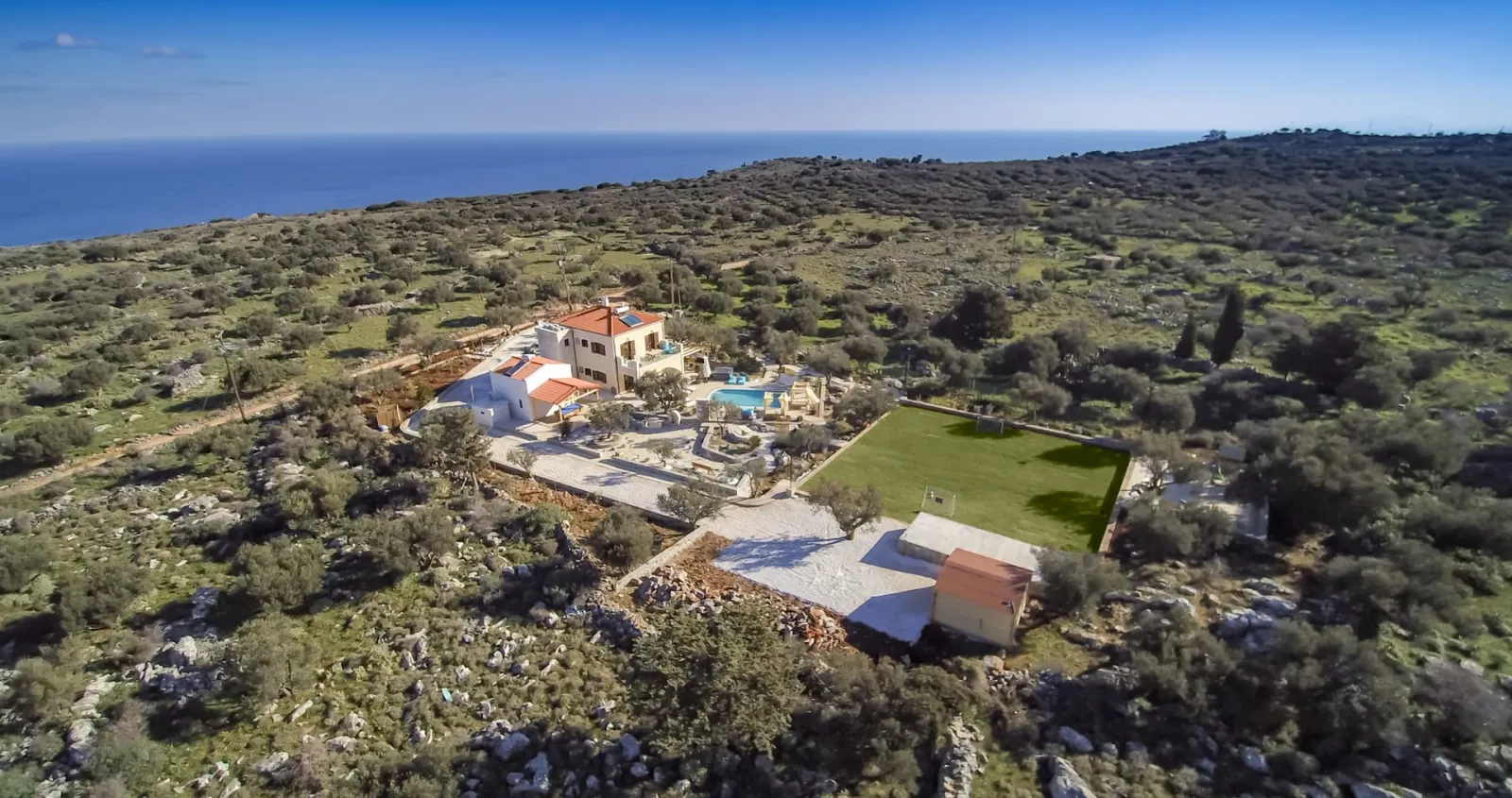 Villa Libra