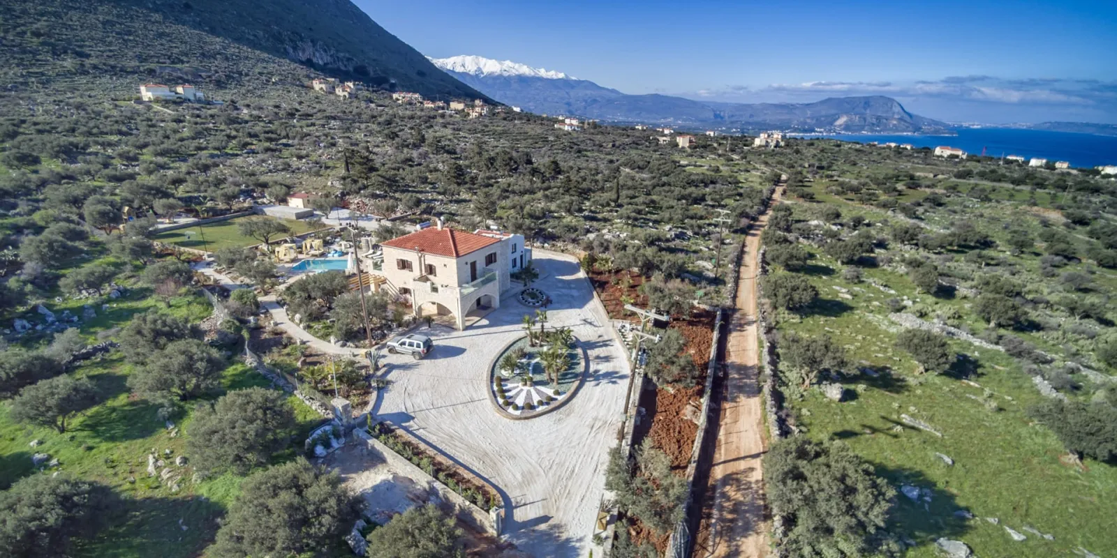 Villa Libra