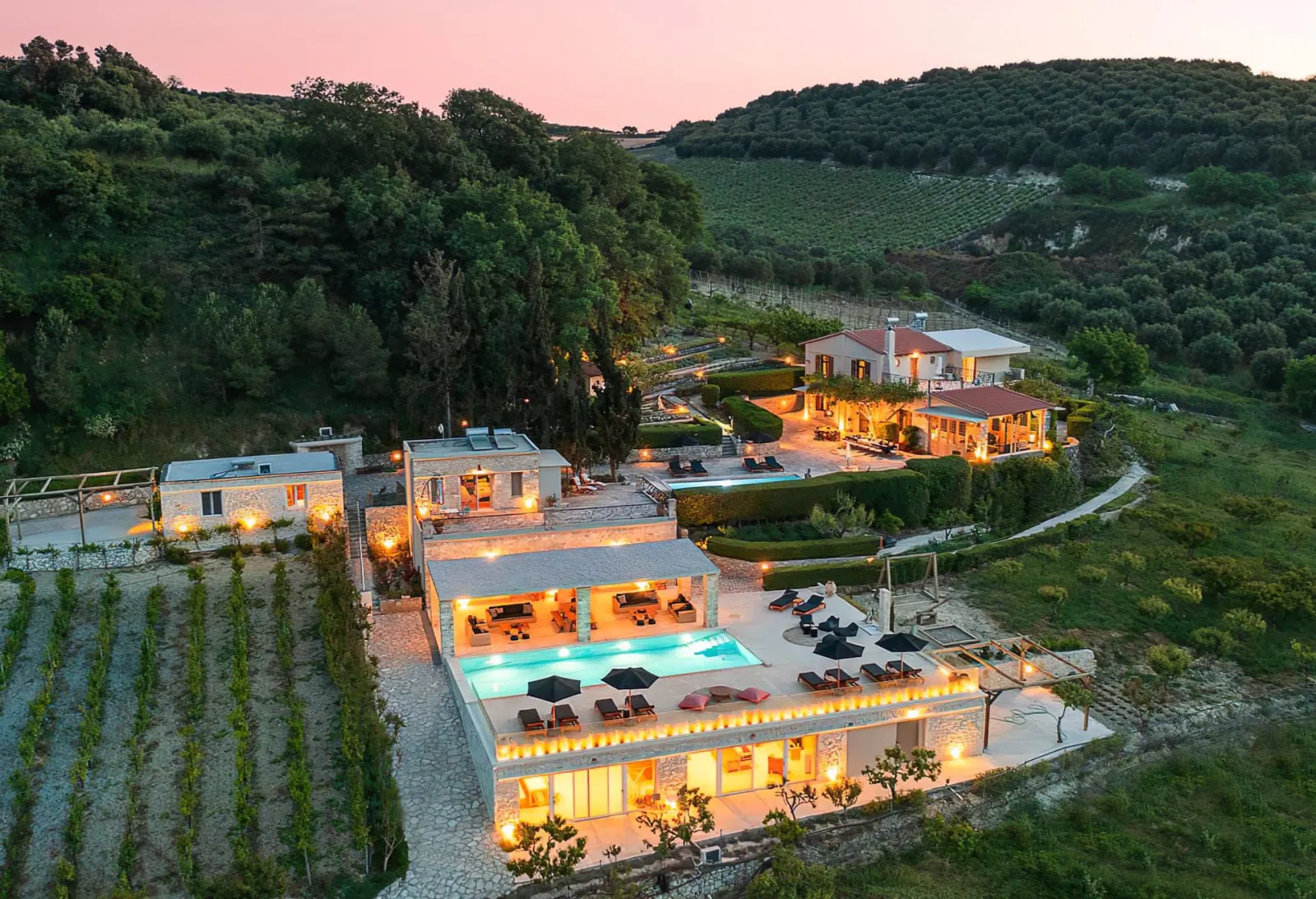 Villa Galena
