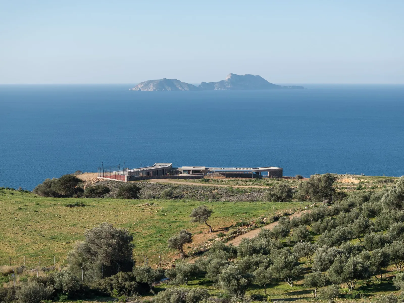 Crete Villa Clif