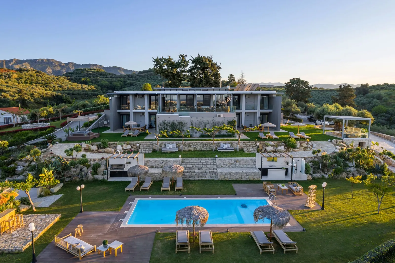 Crete Villa Neville