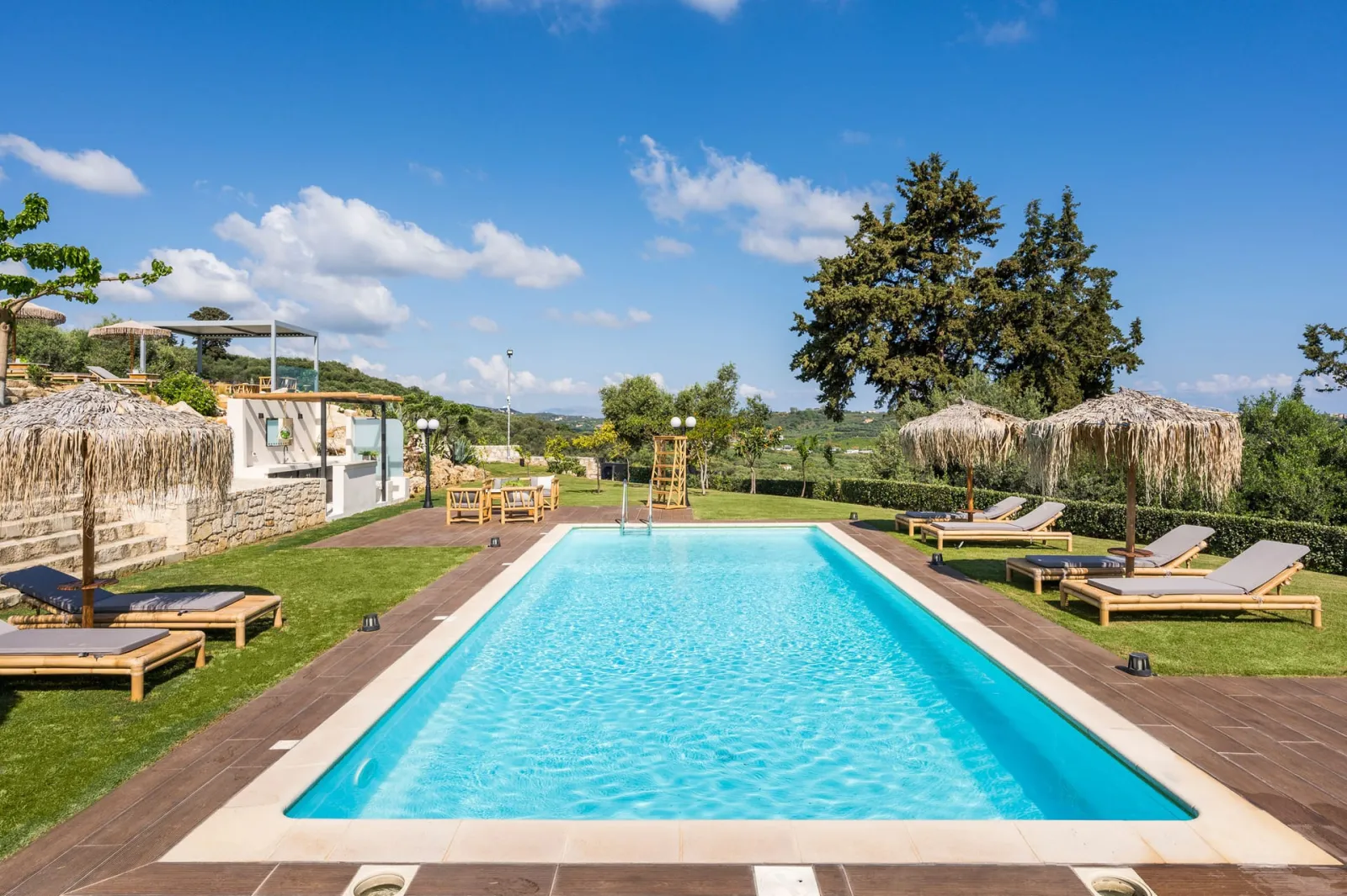 Crete Villa Neville