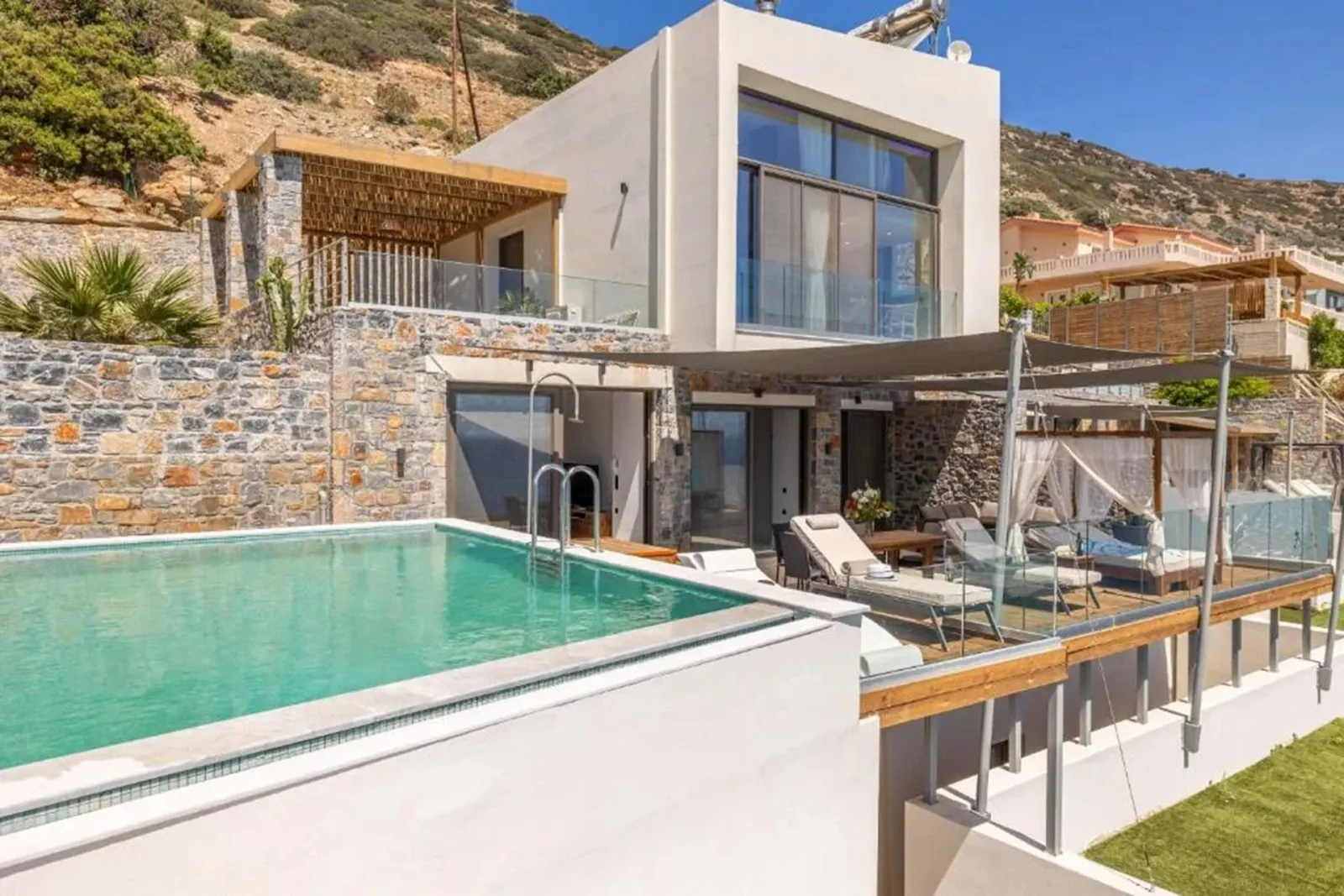 Crete Villa Eros