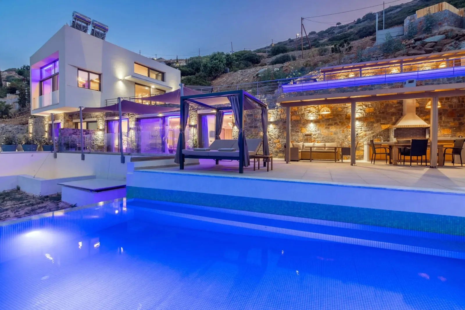 Crete Villa Euphoria