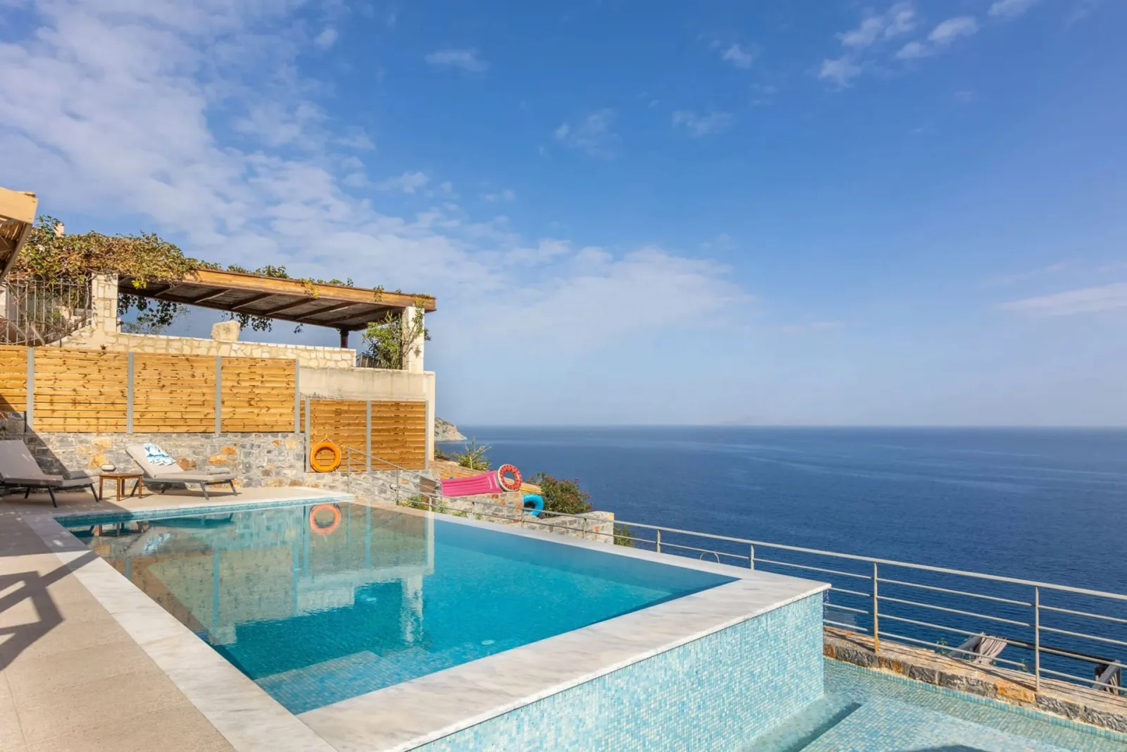 Crete Villa Infinity
