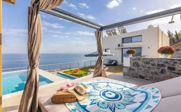 Crete Villa Infinity