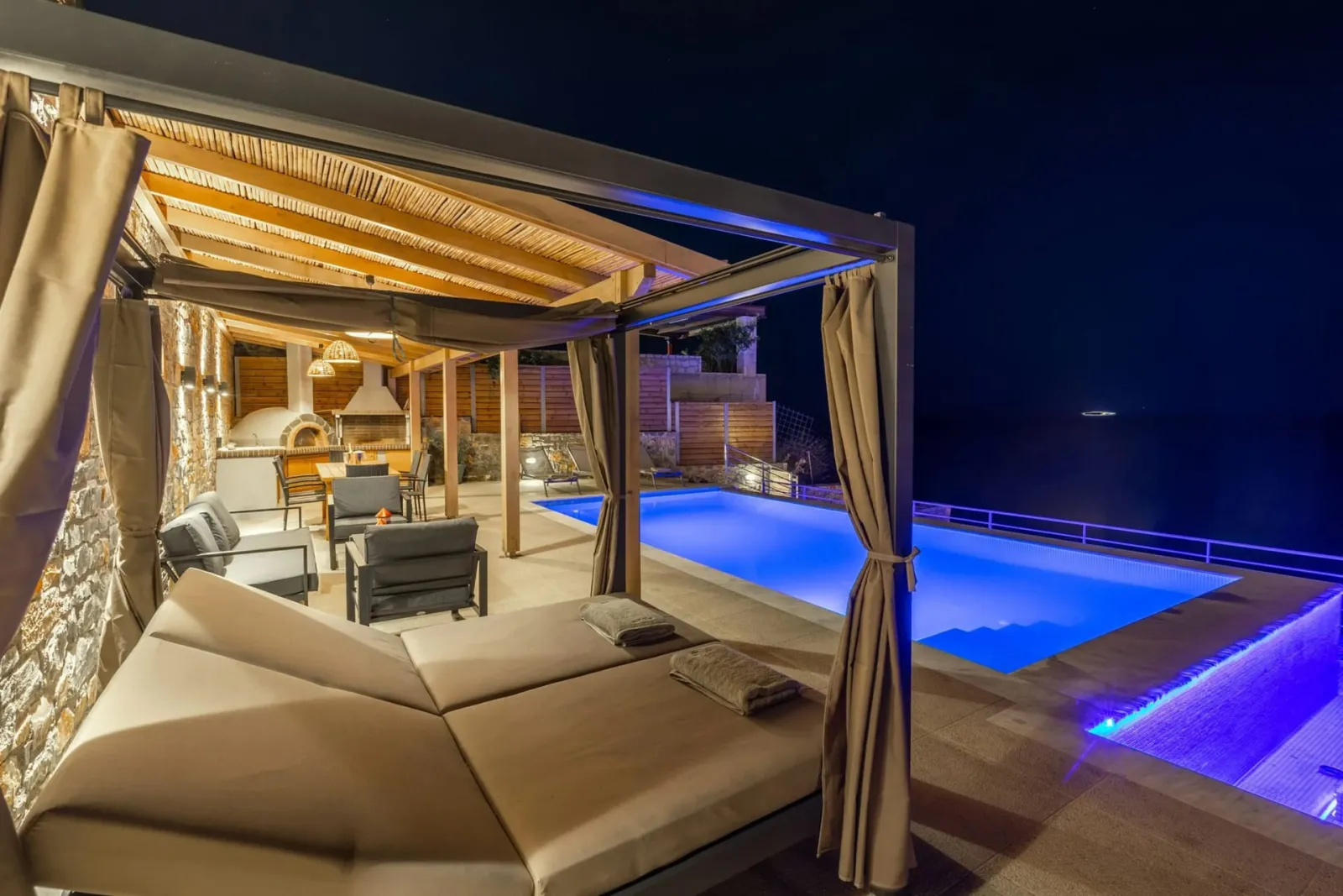 Crete Villa Infinity