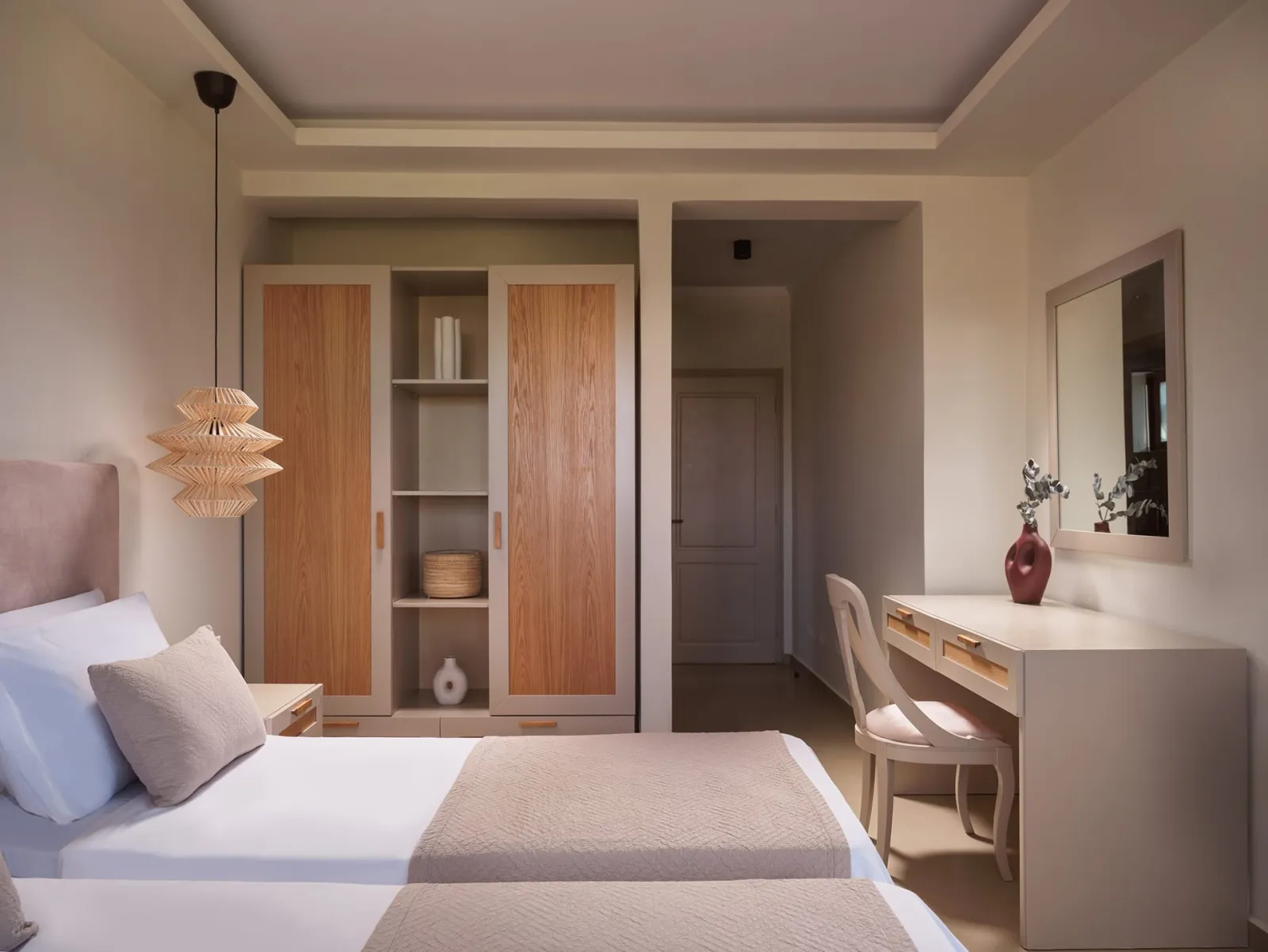 Premium Three-Bedroom Villa with Heated Private Pool &amp; Sea View