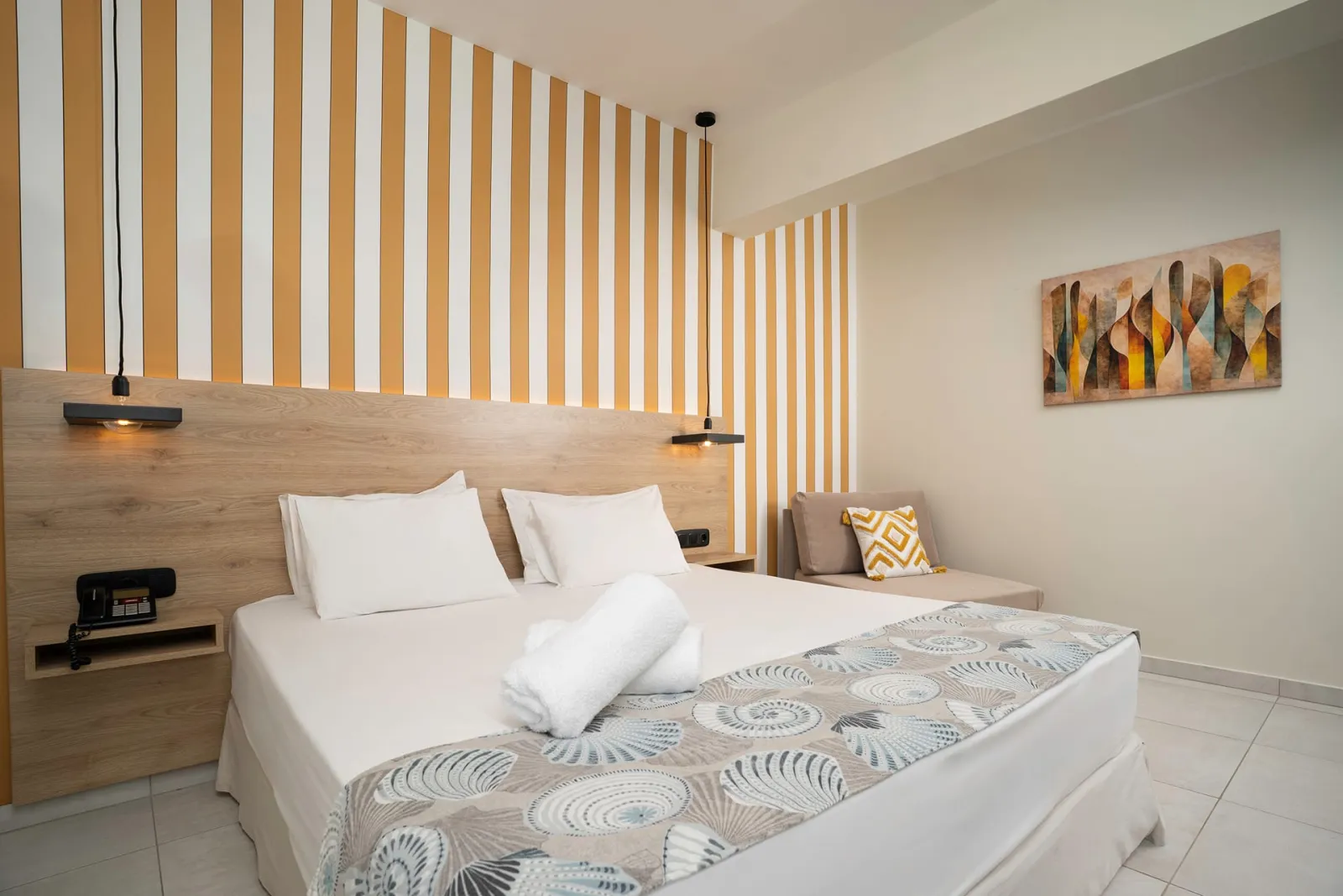 Superior Double Room with Garden View