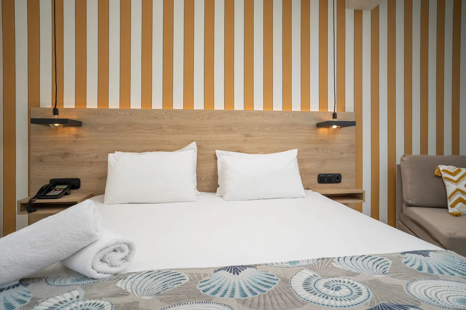 Superior Double Room with Garden View