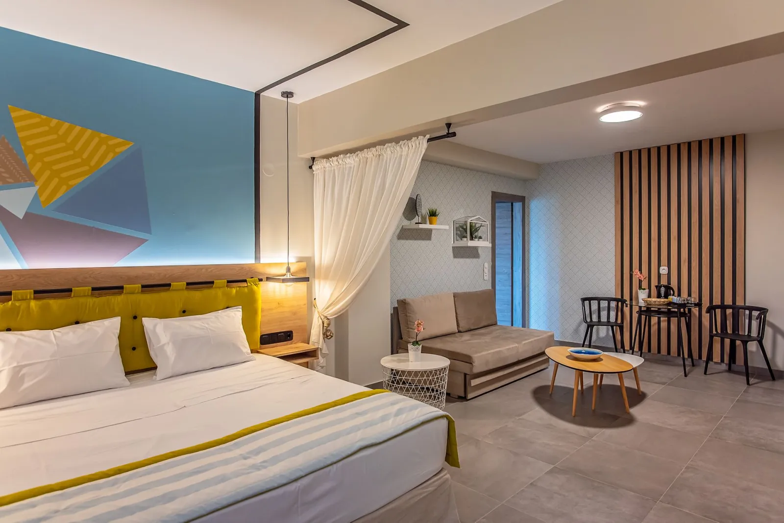 Deluxe Suite with Private Pool and Garden View