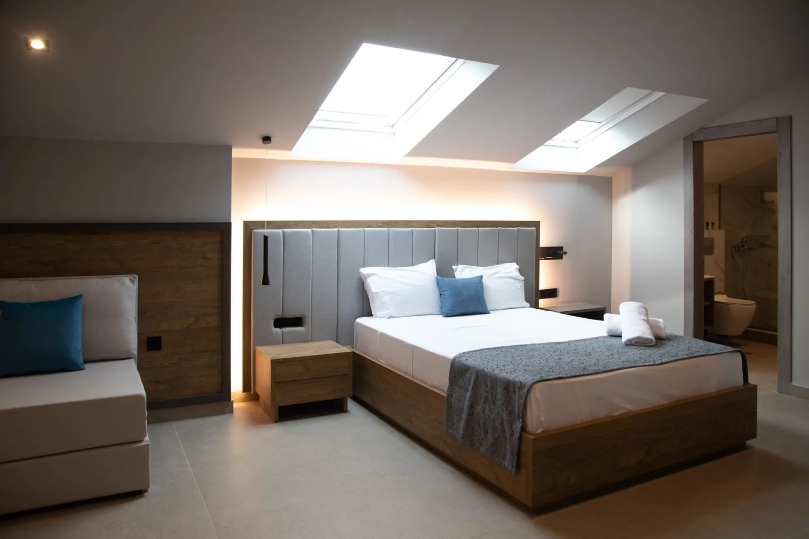 Attic Double Room