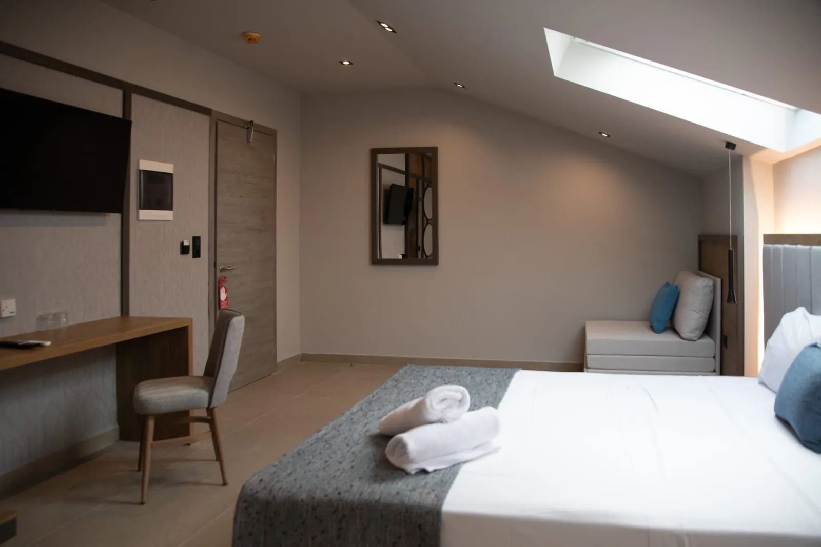 Attic Double Room