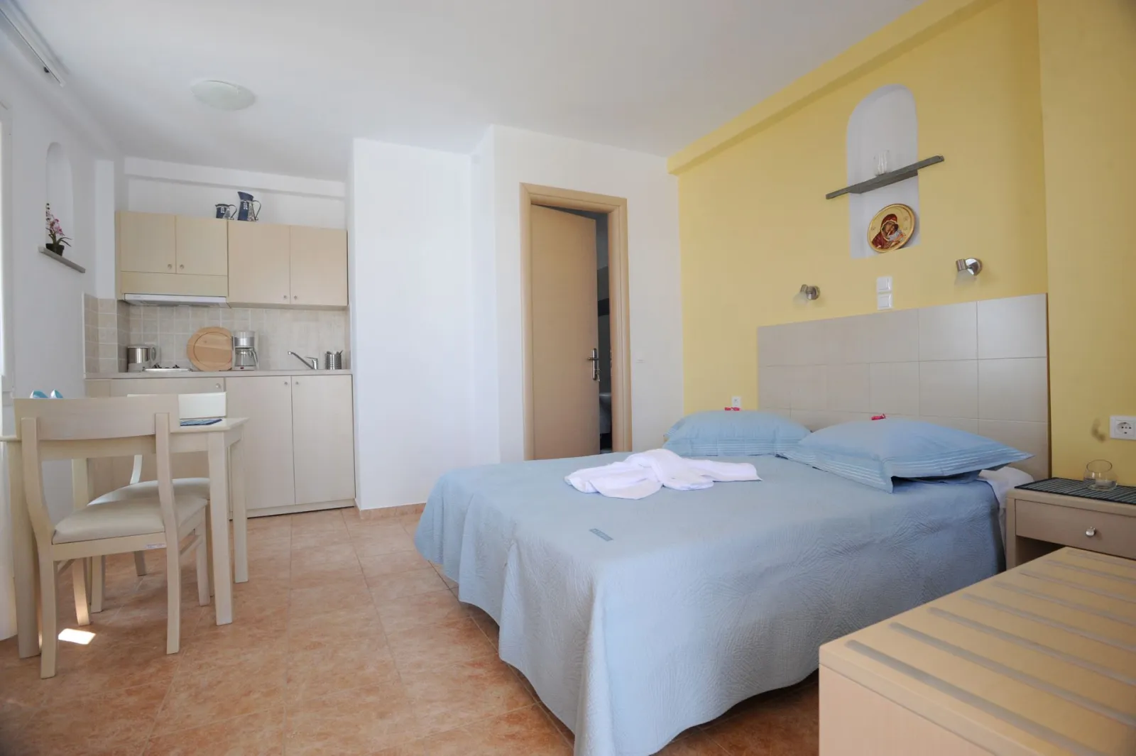 Room with Panoramic Sea View - 2nd Floor