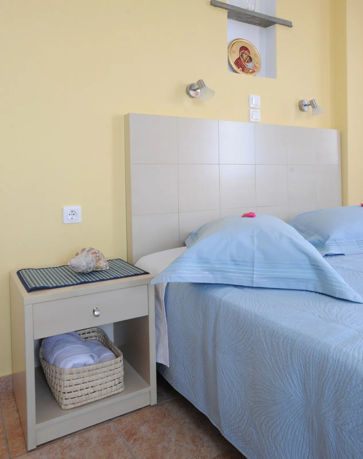 Room with Panoramic Sea View - 2nd Floor