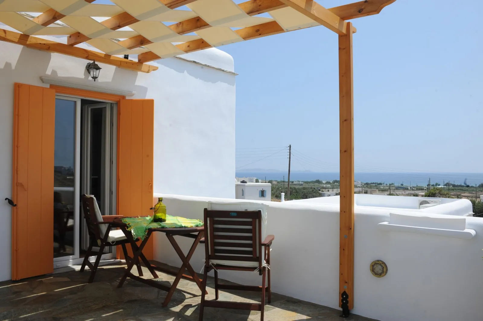 Room with Panoramic Sea View - 2nd Floor
