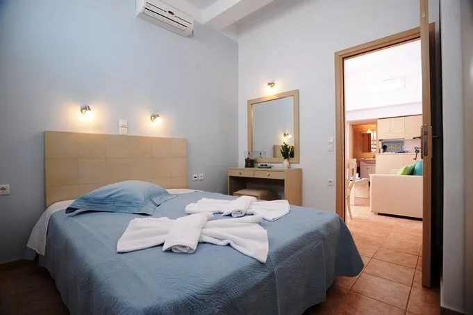 Apartment with Sea View - Split Level
