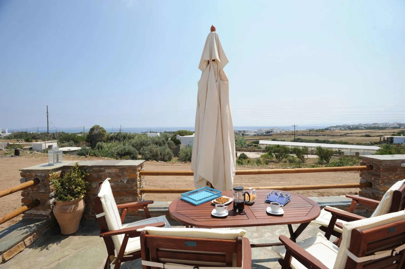 Apartment with Sea View - Split Level
