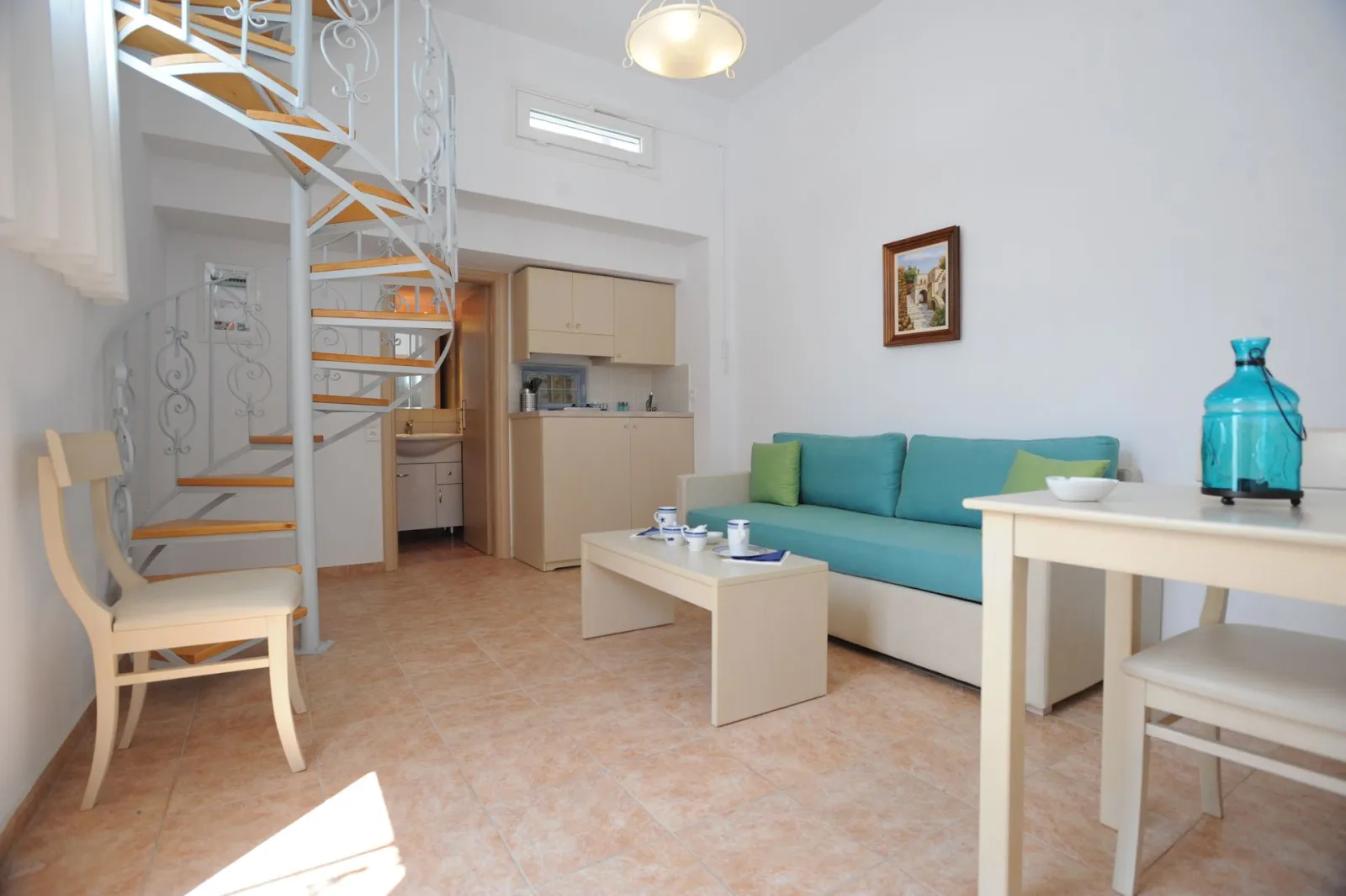 Apartment with Sea View - Split Level