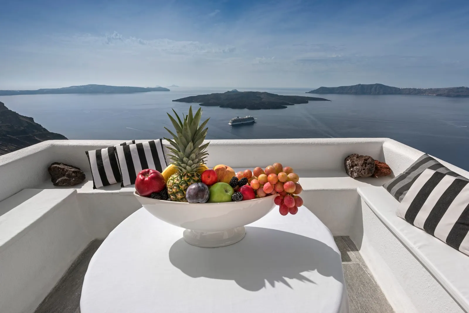 Panoramic Sunset View Suites