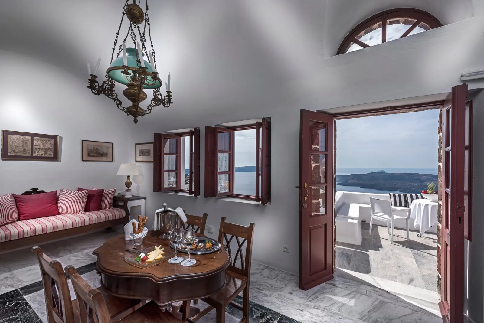 Panoramic Sunset View Suites
