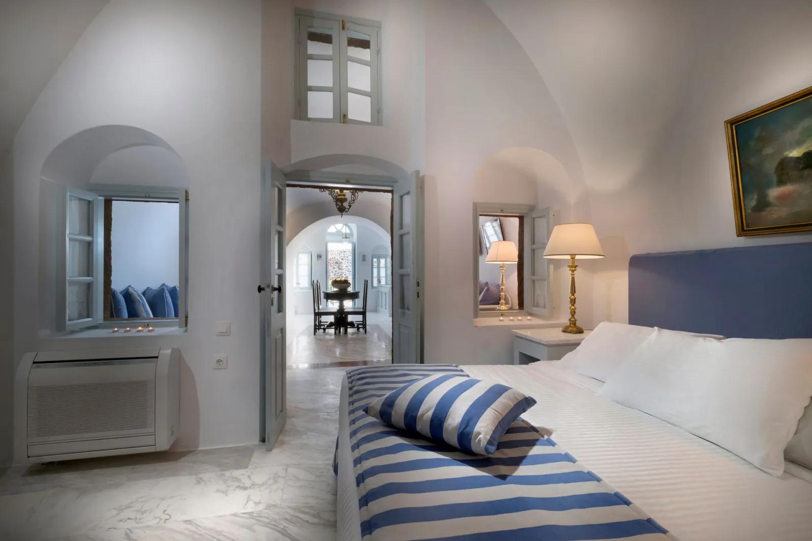 Ambassador's Sunset Suite
