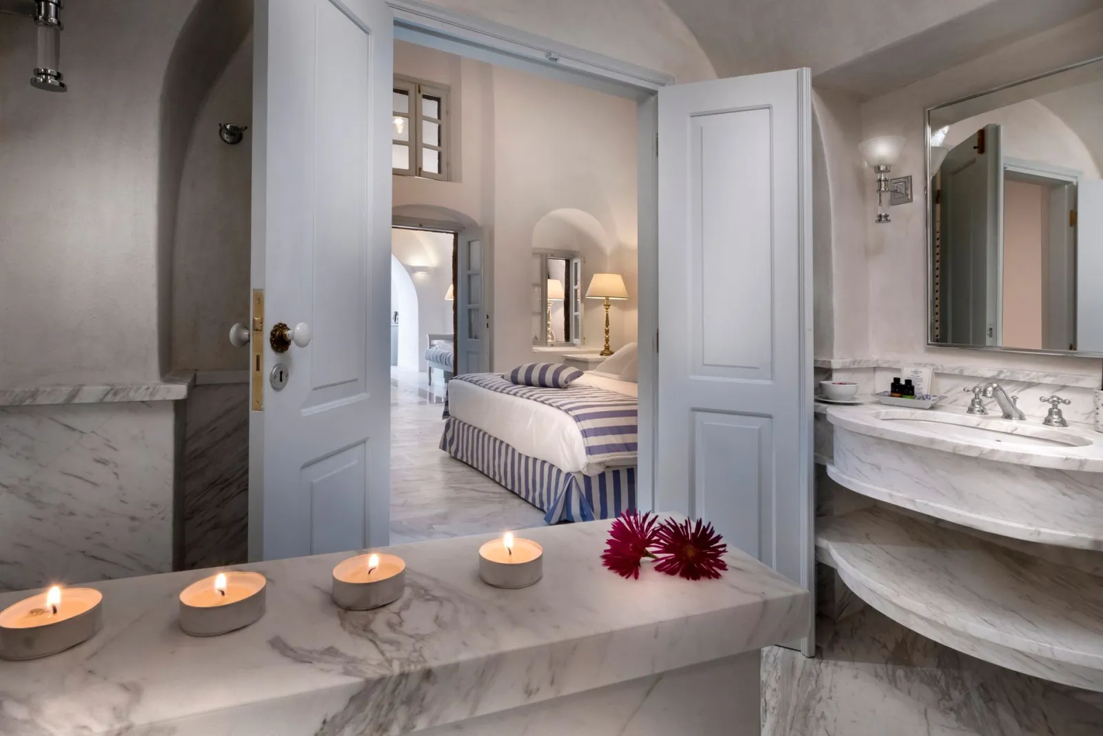 Ambassador's Sunset Suite