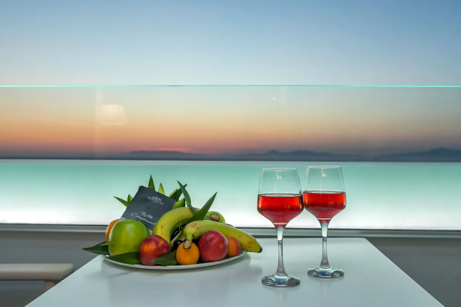Twin/Double room Panoramic Sea View