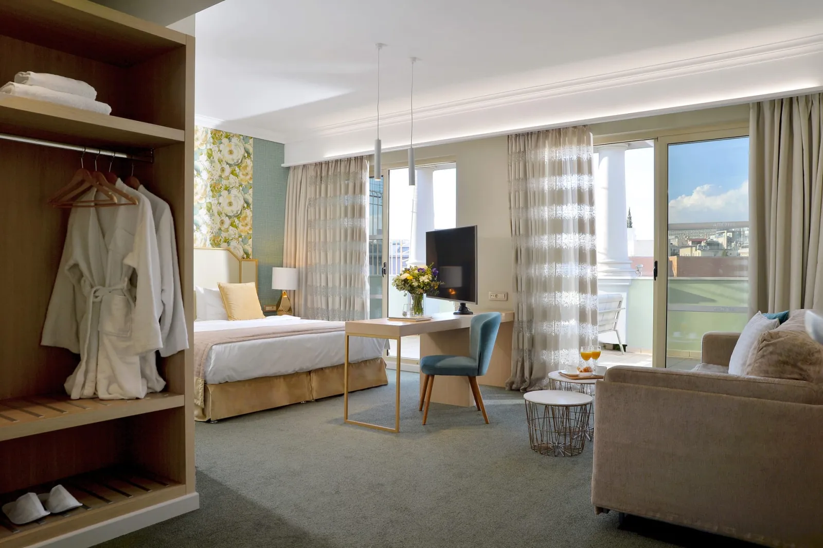 Master Suite
