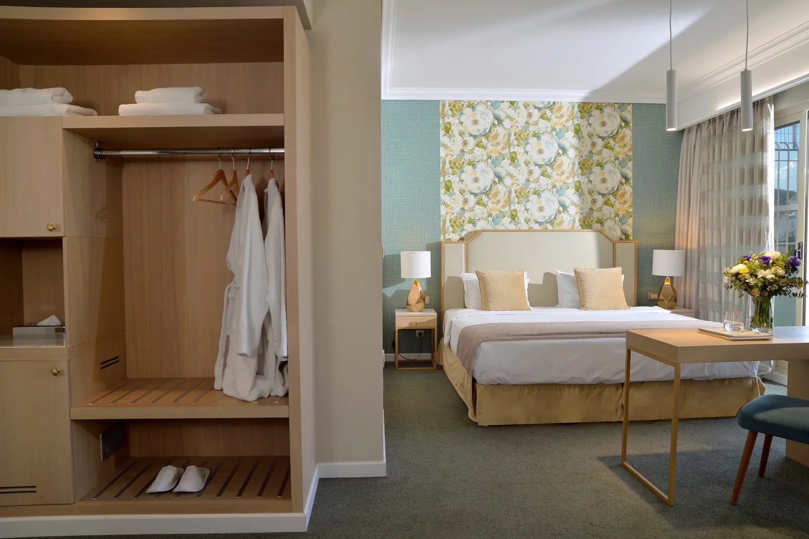 Master Suite