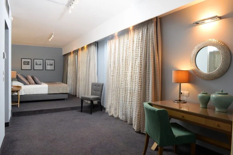 Penthouse Suite