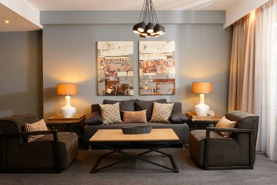 Penthouse Suite