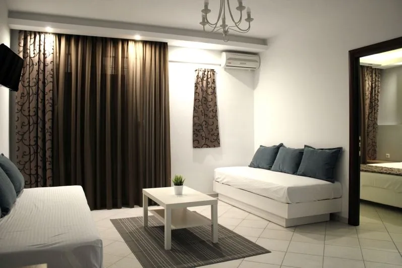 Deluxe Family Room 50m² - 2 bedrooms
