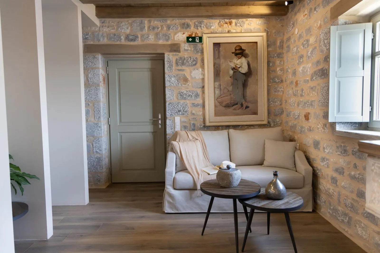 Superior Suite with Panoramic Sea View